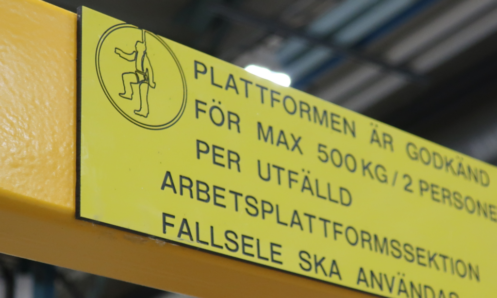 Plattform2000 1200 2