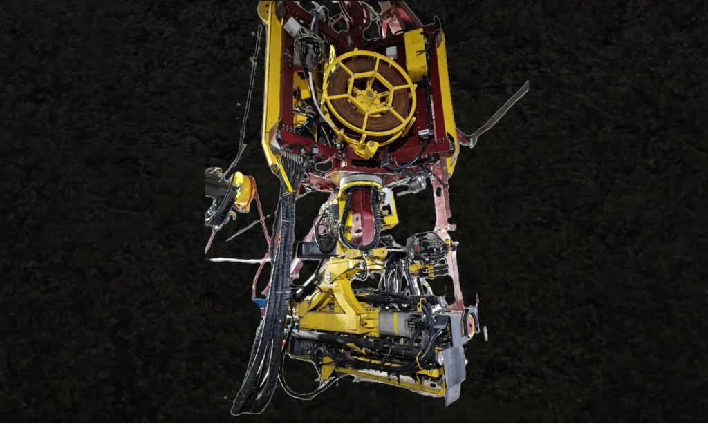 Shaft Bolt Rig
